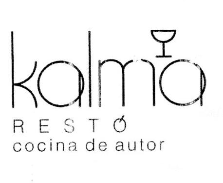 KALMA RESTÓ COCINA DE AUTOR