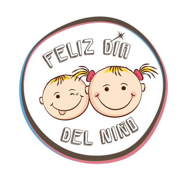 FELIZ DIA DEL NIÑO