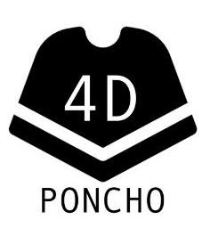 PONCHO 4D