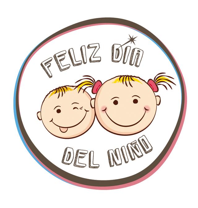 FELIZ DIA DEL NIÑO