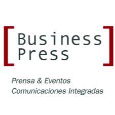 BUSINESS PRESS PRENSA & EVENTOS COMUNICACIONES INTEGRADAS
