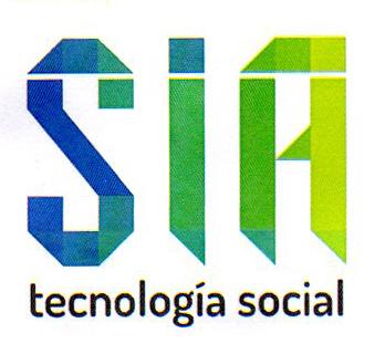 SIA TENOLOGÍA SOCIAL