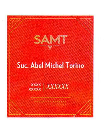 SAMT SUC. ABEL MICHEL TORINO