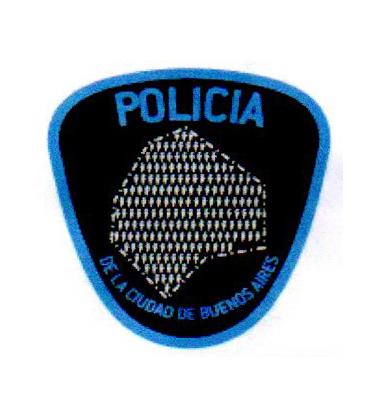 POLICIA DE LA CIUDAD DE BUENOS AIRES