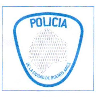 POLICIA DE LA CIUDAD DE BUENOS AIRES
