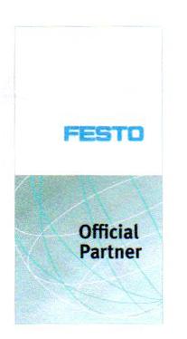 FESTO OFFICIAL PARTNER