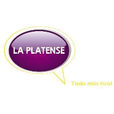 LA PLATENSE TODO MÁS RICO!