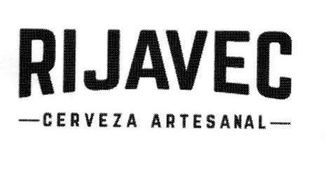 RIJAVEC CERVEZA ARTESANAL