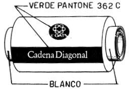 CADENA DIAGONAL COATS