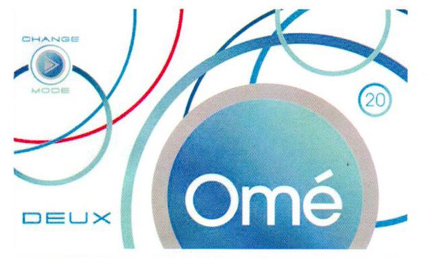 OMÉ DEUX CHANGE MODE 20
