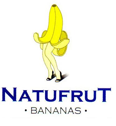 NATUFRUT BANANAS