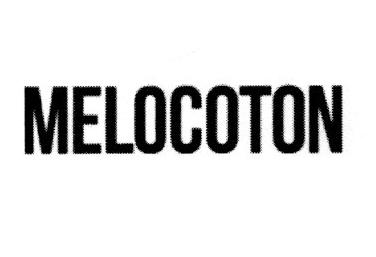 MELOCOTON