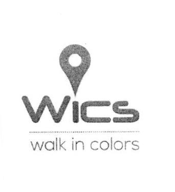 WICS WALK IN COLORS