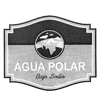 AGUA POLAR BAJO SODIO