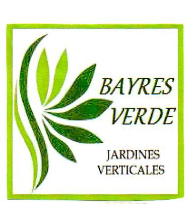 BAYRES VERDE JARDINES VERTICALES