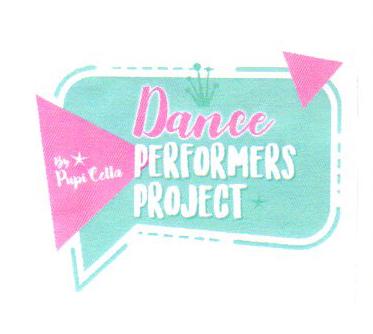 DANCE PERFORMERS PROJECT BY PUPI CELLA