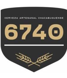 CERVEZA ARTESANAL CHACABUQUENSE 6740