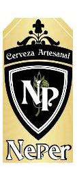 CERVEZA ARTESANAL NP NEPER