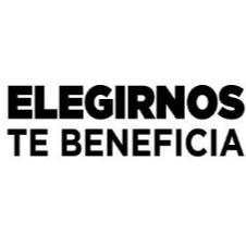 ELEGIRNOS TE BENEFICIA