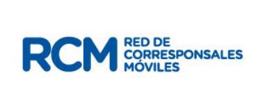 RCM RED DE CORRESPONSALES MÓVILES