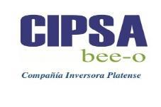 CIPSA BEE-O COMPAÑIA INVERSORA PLATENSE