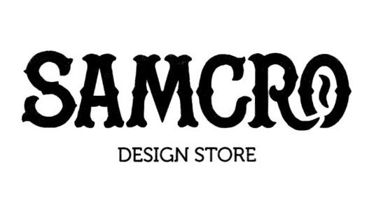 SAMCRO DESIGN STORE