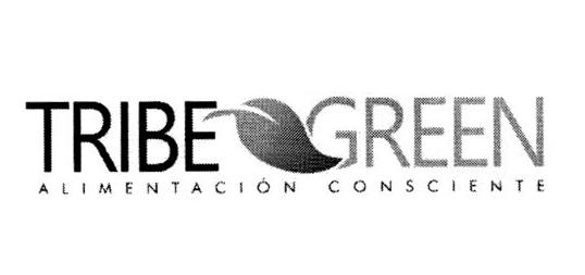 TRIBE GREEN ALIMENTACION CONSCIENTE