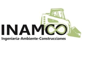 INAMCO.INGENIERIA .AMBIENTE .CONSTRUCCIONES