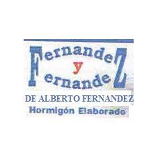 FERNANDEZ Y FERNANDEZ DE ALBERTO FERNANDEZ  HORMIGON ELABORADO