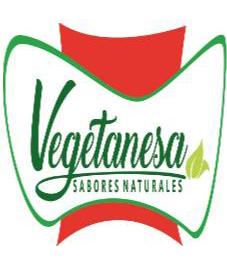 VEGETANESA, SABORES NATURALES