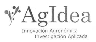 AGIDEA INNOVACION AGRONOMICA INVESTIGACION APLICADA