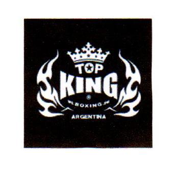 TKB TOP KING BOXING ARGENTINA