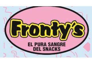 FRONTY'S - EL PURA SANGRE DEL SNACKS-