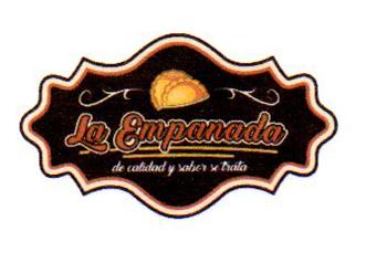 LA EMPANADA DE CALIDAD Y SABOR SE TRATA