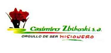 CASIMIRO ZBIKOSKI S.A. ORGULLO DE SER MISIONERO