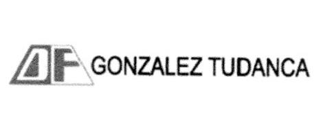 DF GONZALEZ TUDANCA