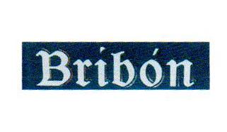 BRIBÓN