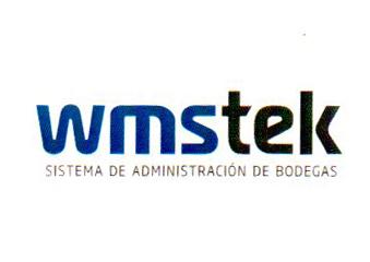 WMSTEK SISTEMA DE ADMINISTRACIÓN DE BODEGAS