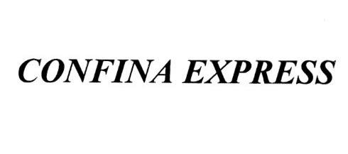 CONFINA EXPRESS