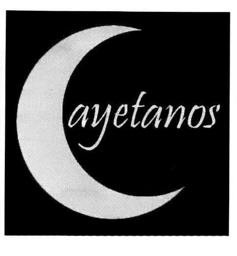 CAYETANOS