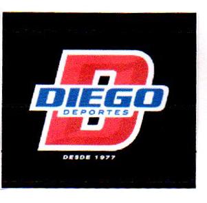 D DIEGO DEPORTES DESDE 1977