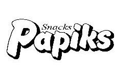 SNACKS PAPIKS