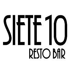 SIETE 10 RESTO BAR