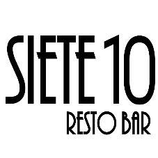 SIETE 10 RESTO BAR