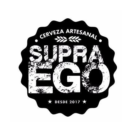 SUPRA EGO CERVEZA ARTESANAL DESDE 2017