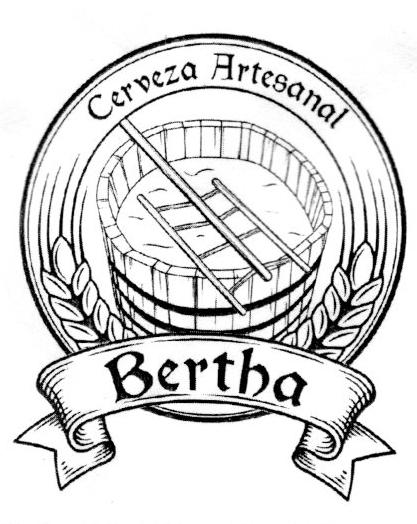 CERVEZA ARTESANAL BERTHA