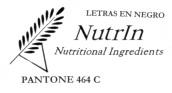 NUTRIN NUTRITIONAL INGREDIENTS