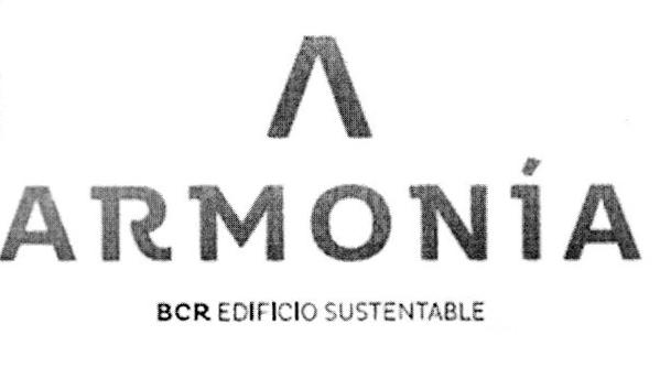 A ARMONÍA BCR EDIFICIO SUSTENTABLE