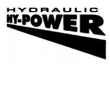 HY-POWER HYDRAULIC