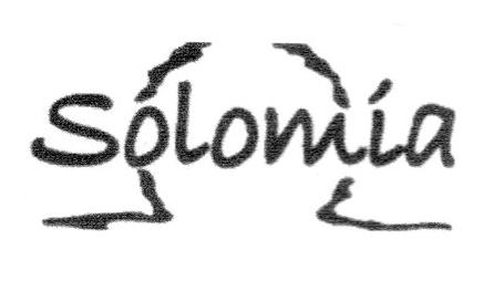 SOLOMÍA